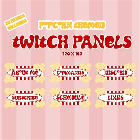 twitch popcorn|twitch popcorn pieces.